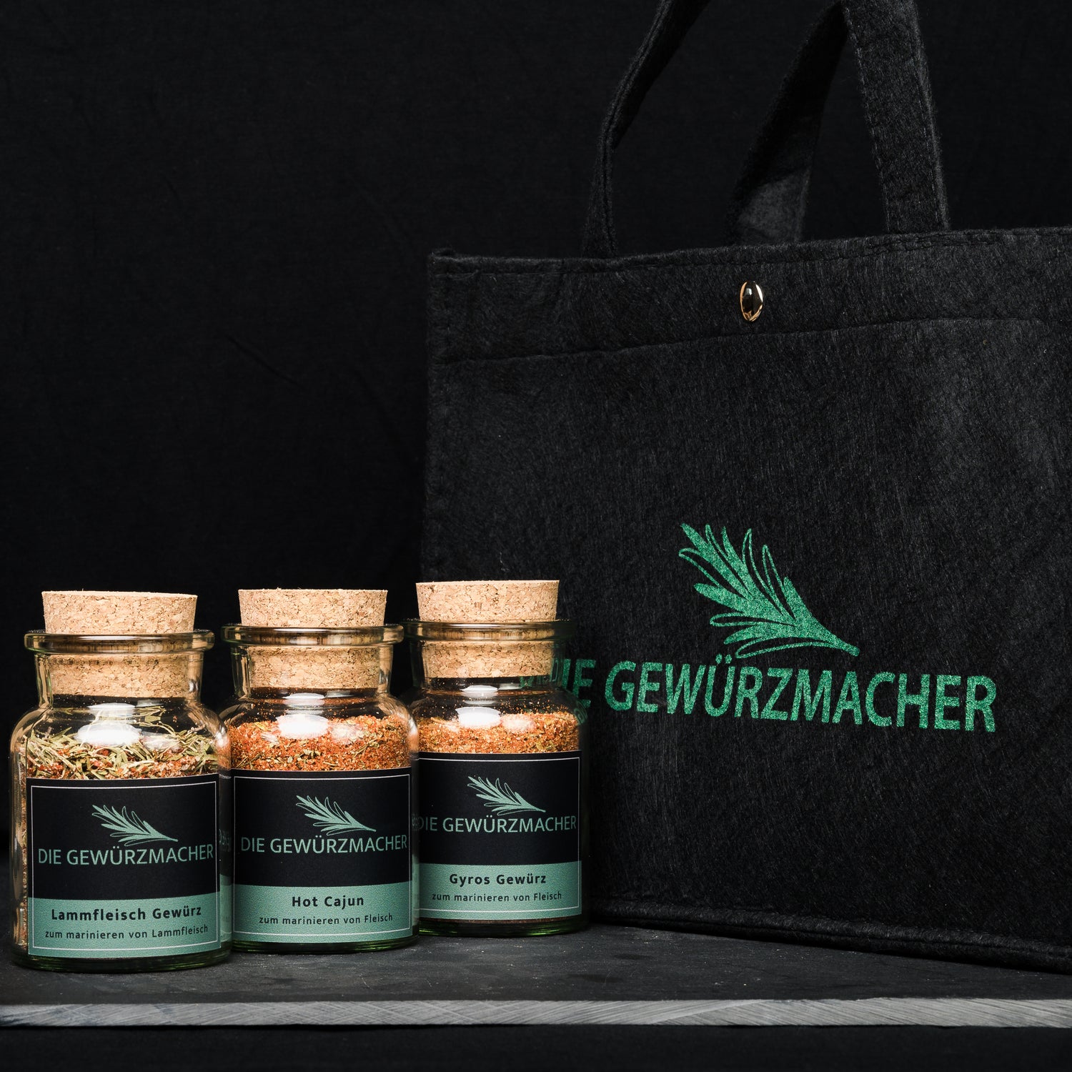 Gewürztaschen