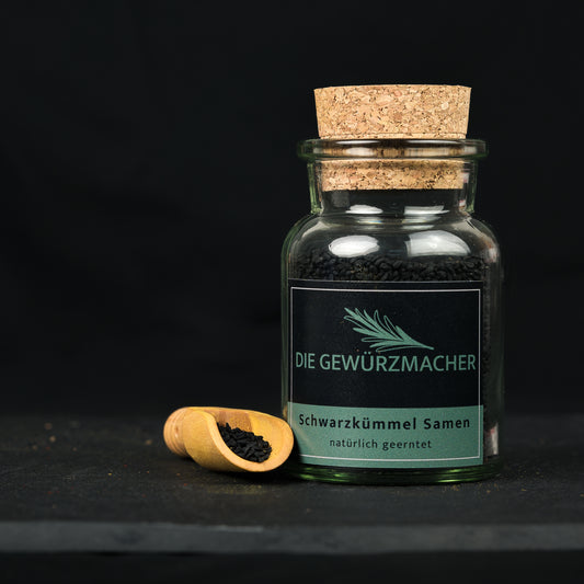 Schwarzkümmel Samen